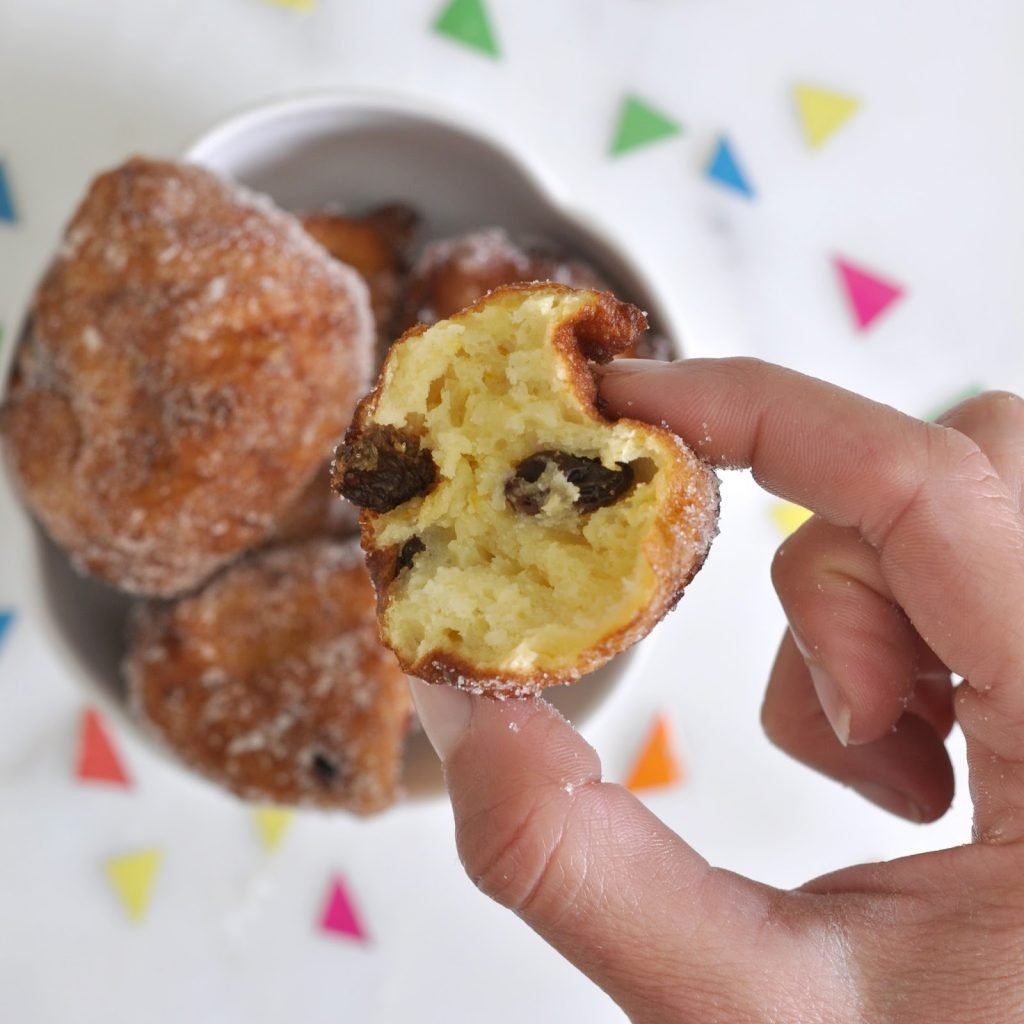 Classic Italian Frittelle