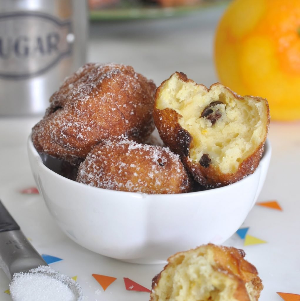 Classic Italian Frittelle