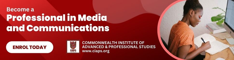 Professional Certificate in Media and Communication