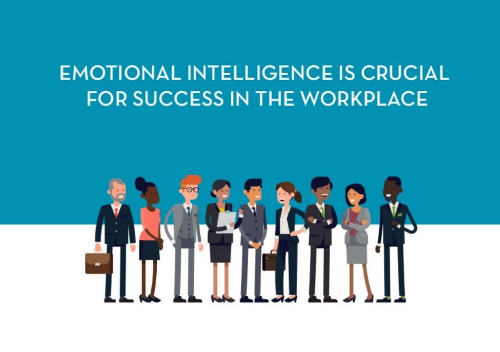 how to improve emotional intelligence in the workplace