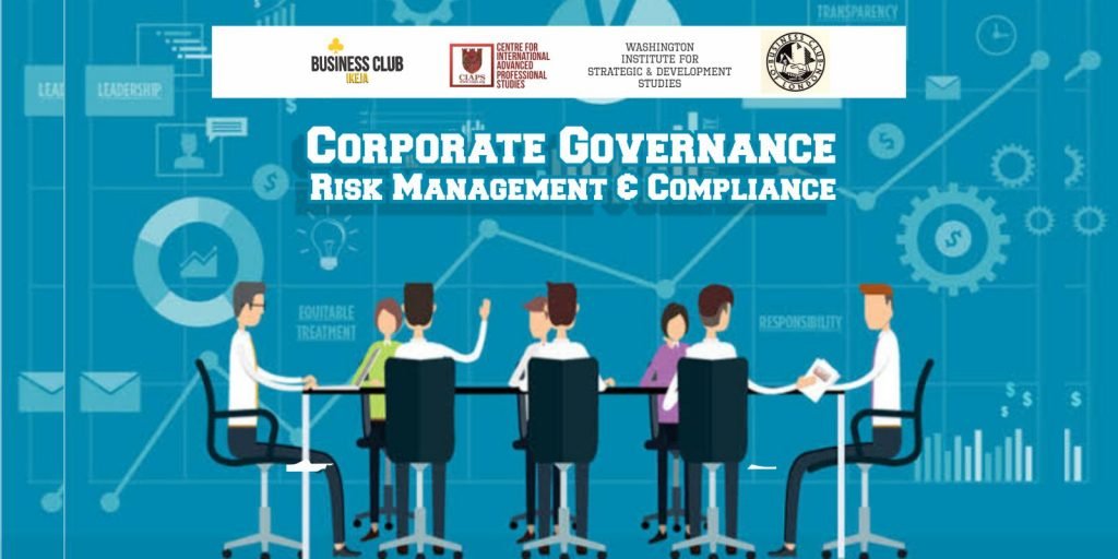Corporate Governance integrated risk management procedure
