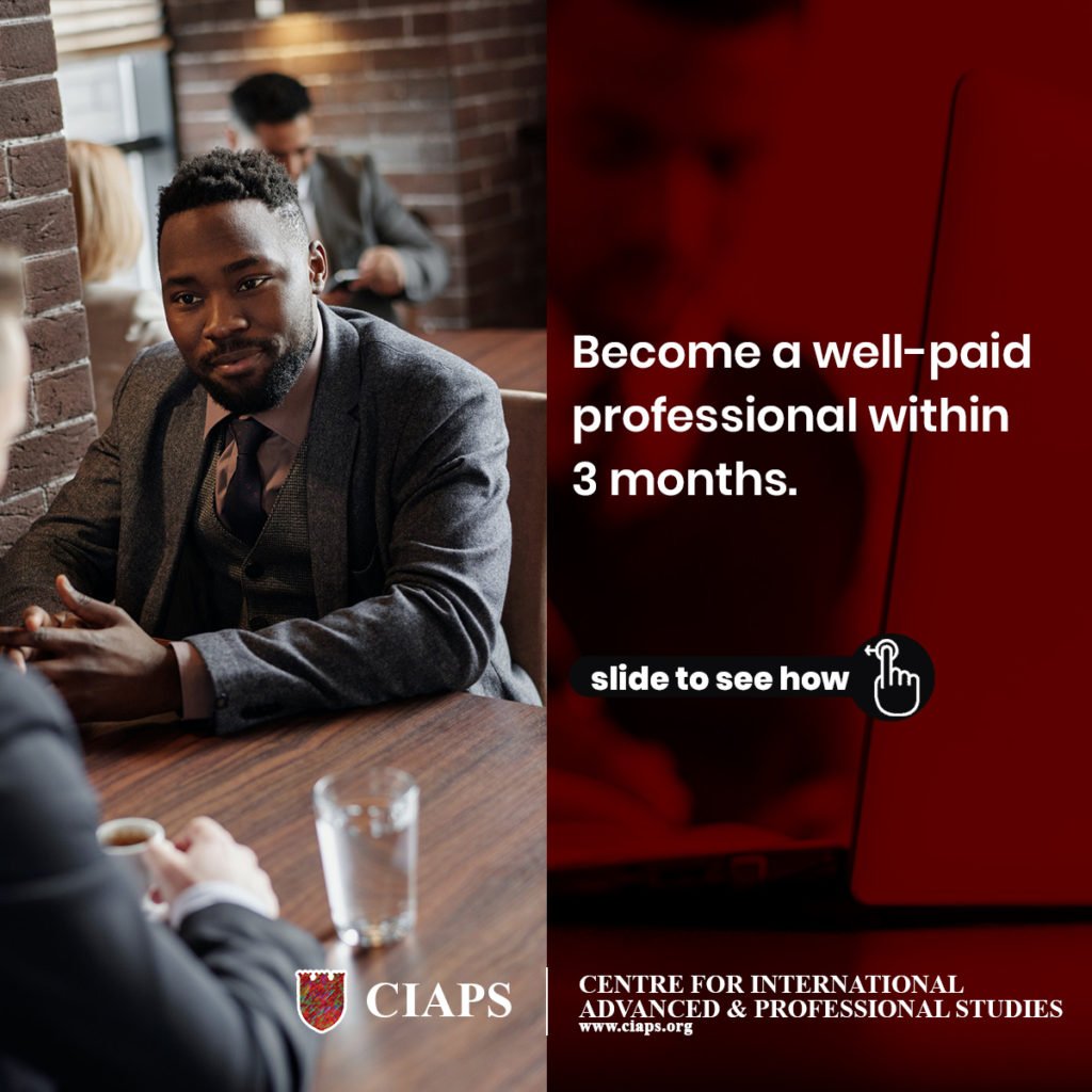 CIAPS unveils career development and youth employment plans