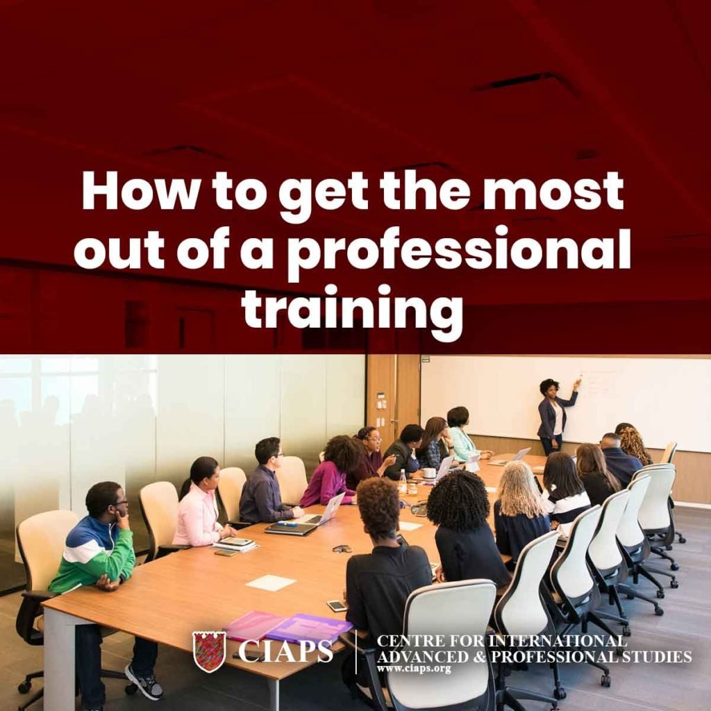 How to maximize online certified safety professional courses at ciaps