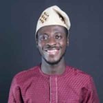 Peter Babajide, CIAPS Graduate