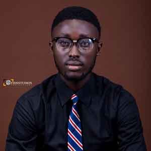 Williams Churchill Chukwunonso, CIAPS Graduate