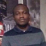 Oyebade Samson, CIAPS Graduate