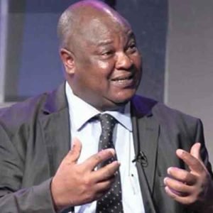Dr Ayo Teriba