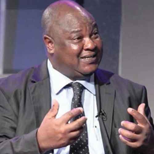 Dr Ayo Teriba