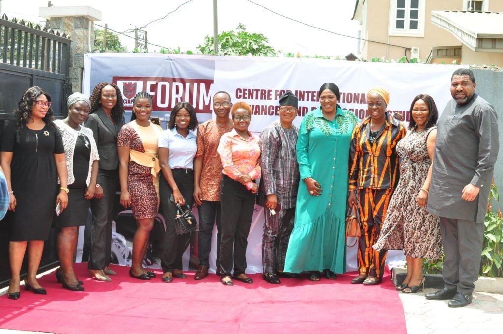 Conclusion of the CIAPS HR Forum Q1 Edition