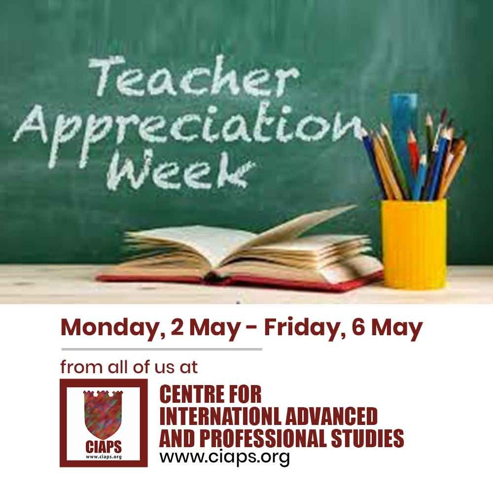 Growing great teachers Week at Ciaps