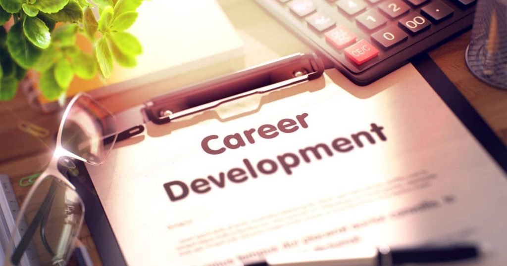 Career development action plan For CIAPS Students