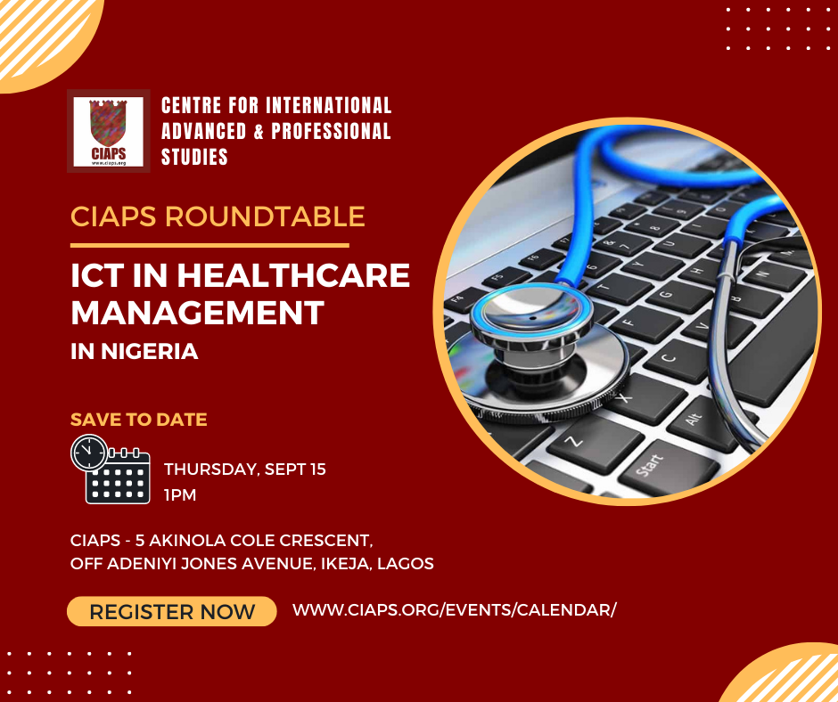 ICT in Healthcare Management in Nigeria