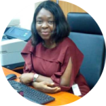 Felicia Onah, CIAPS Graduate
