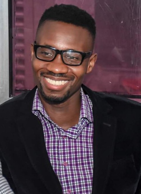 Victor Andrew Okon, CIAPS Graduate