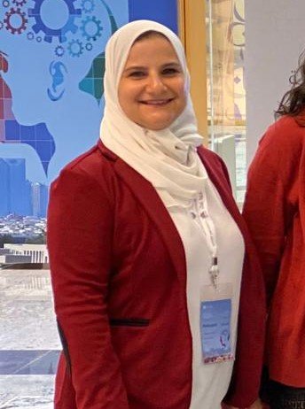 Raghda Abu Salah, CIAPS Graduate