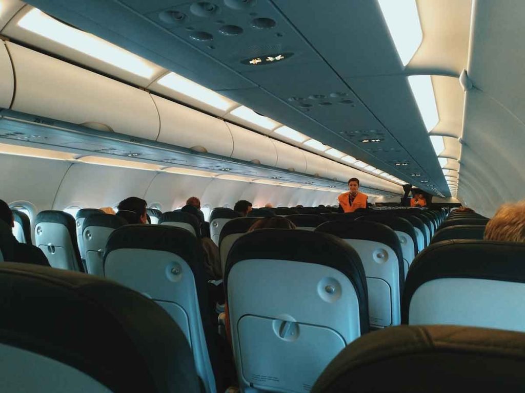Professional Certificate in Cabin Crew Operations