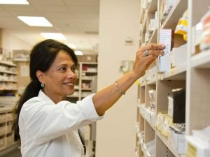 Pharmacy Assistant