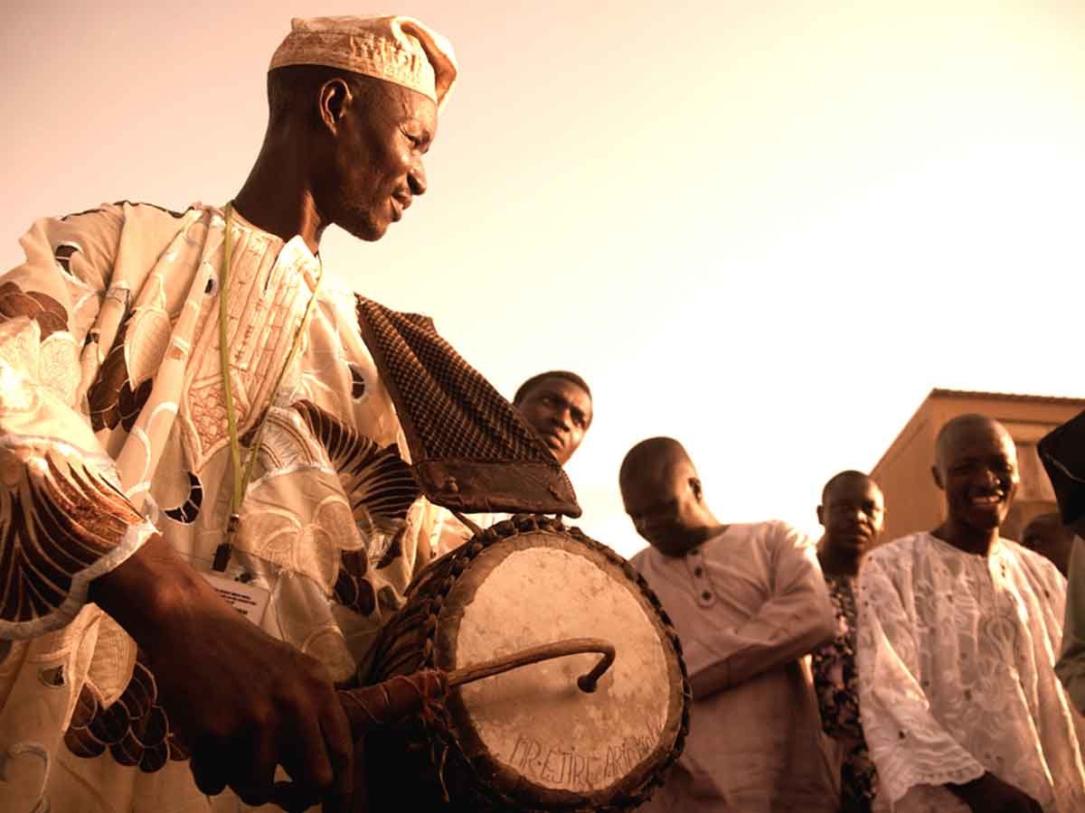 First Certificate in Yoruba Cultural Studies