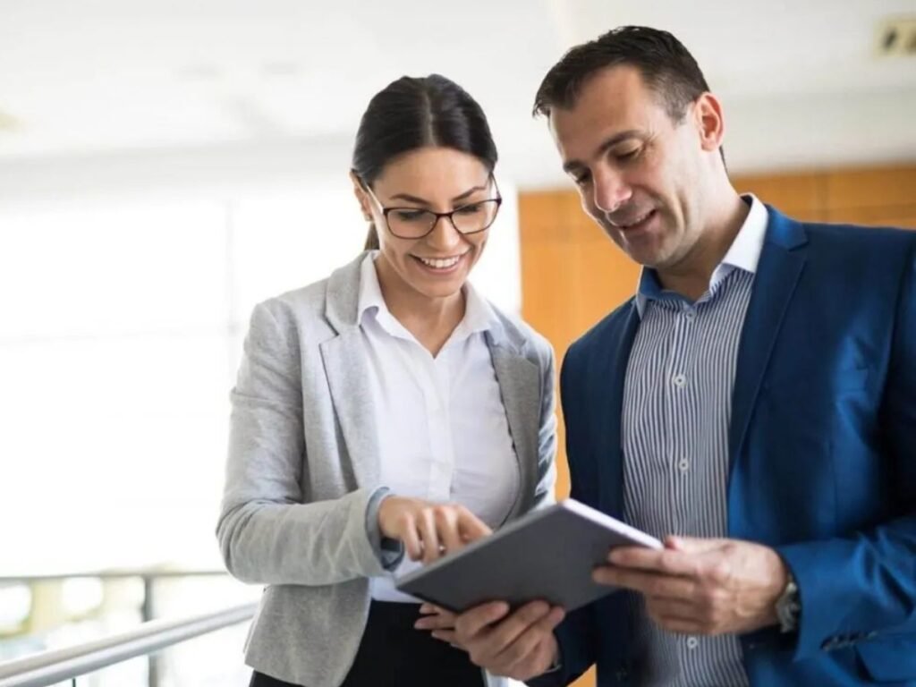 International Business Manager