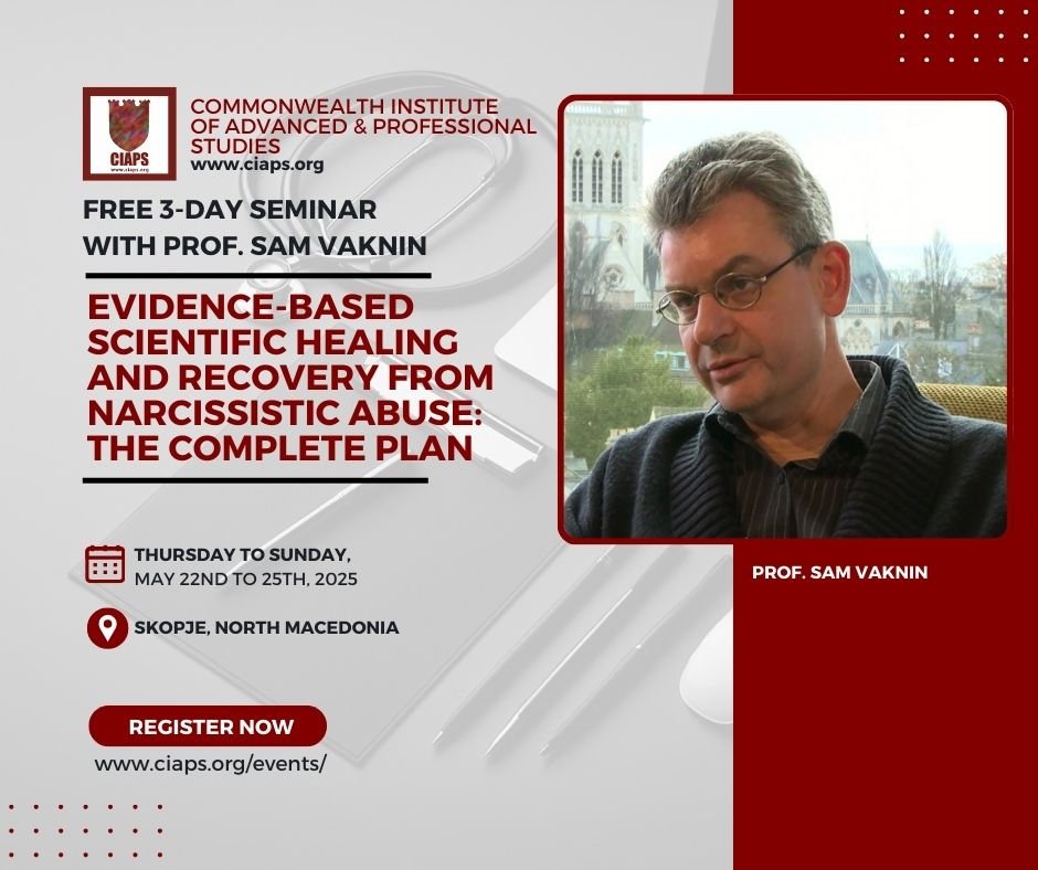 Evidence-based Scientific Healing and Recovery from Narcissistic Abuse: The Complete Plan