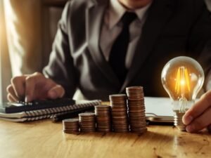 Driving Financial Leadership in a Changing World