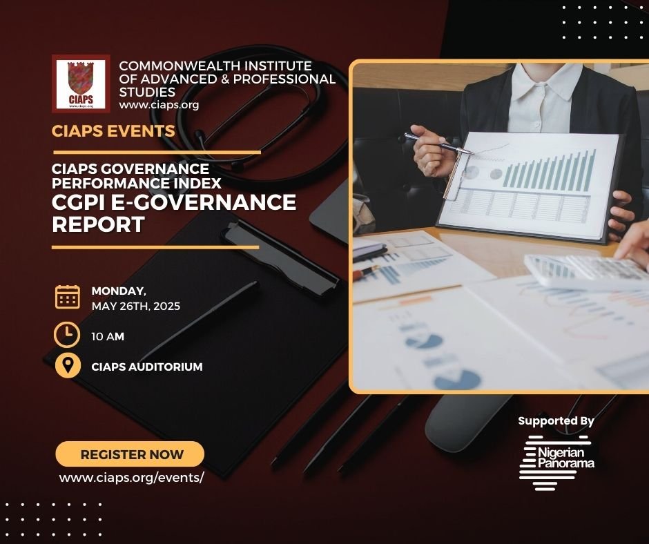 Presentation of the Nigerian Panorama E-Governance Report