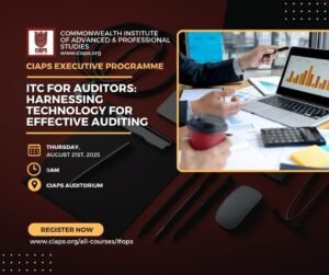 ITC for Auditors: Harnessing Technology for Effective Auditing