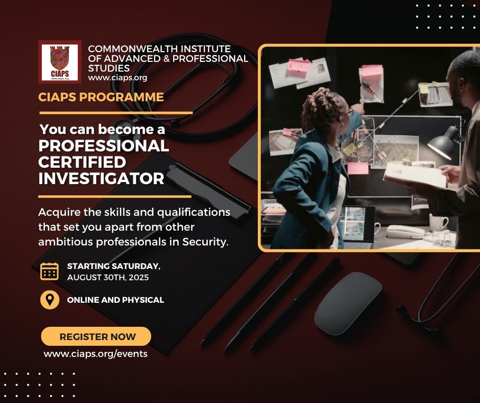 Professional Certified Investigator (NG)