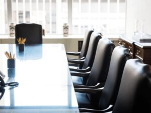 Beyond Boardroom: Modern Role of Chairmen in Organisations