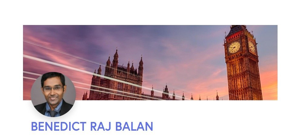 Benedict Raj Balan