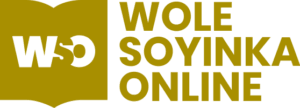 Logo - Wole Soyinka Online