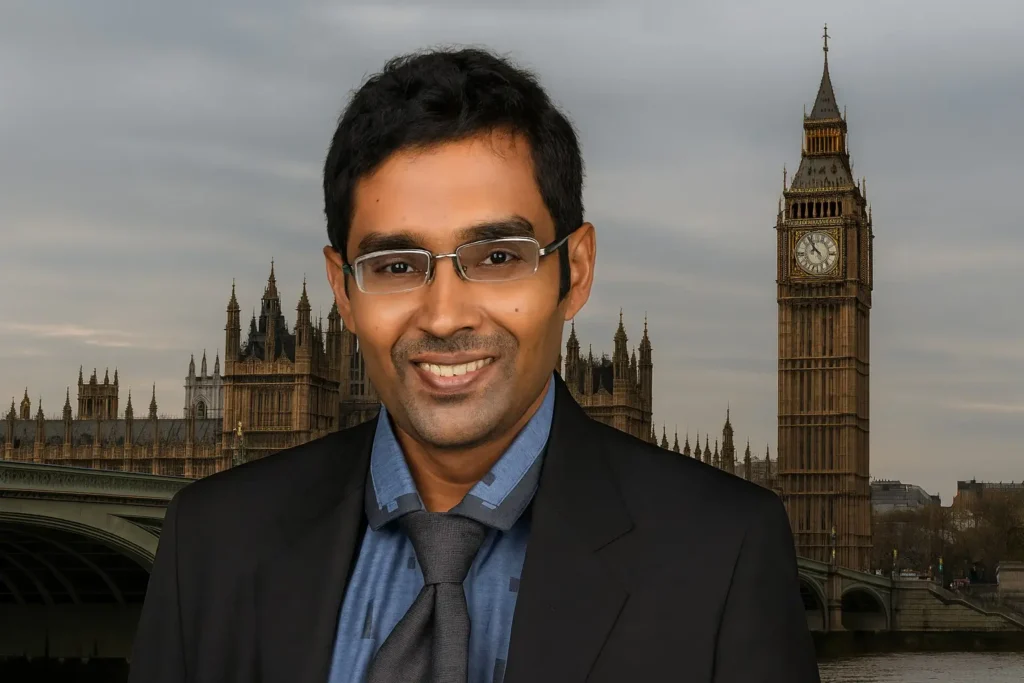 Benedict Raj Balan