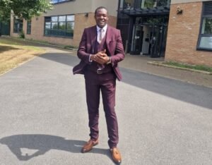 Dennis Wanyova CT