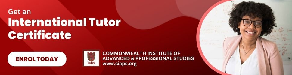International Tutor Certificate