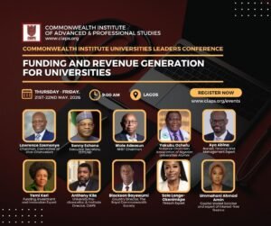 Commonwealth Institute Universities Leaders Conference