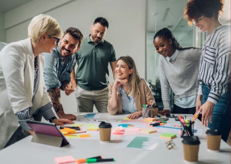 Leading New Teams