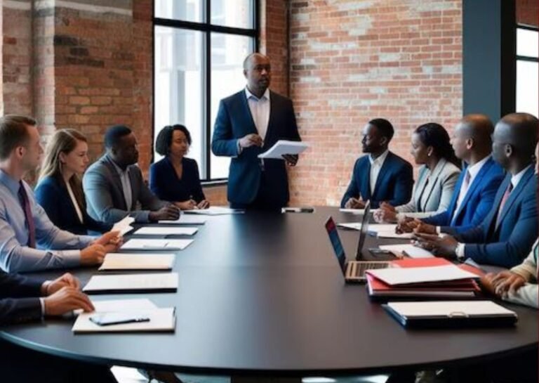 Strategic Insights for Company Chairmen