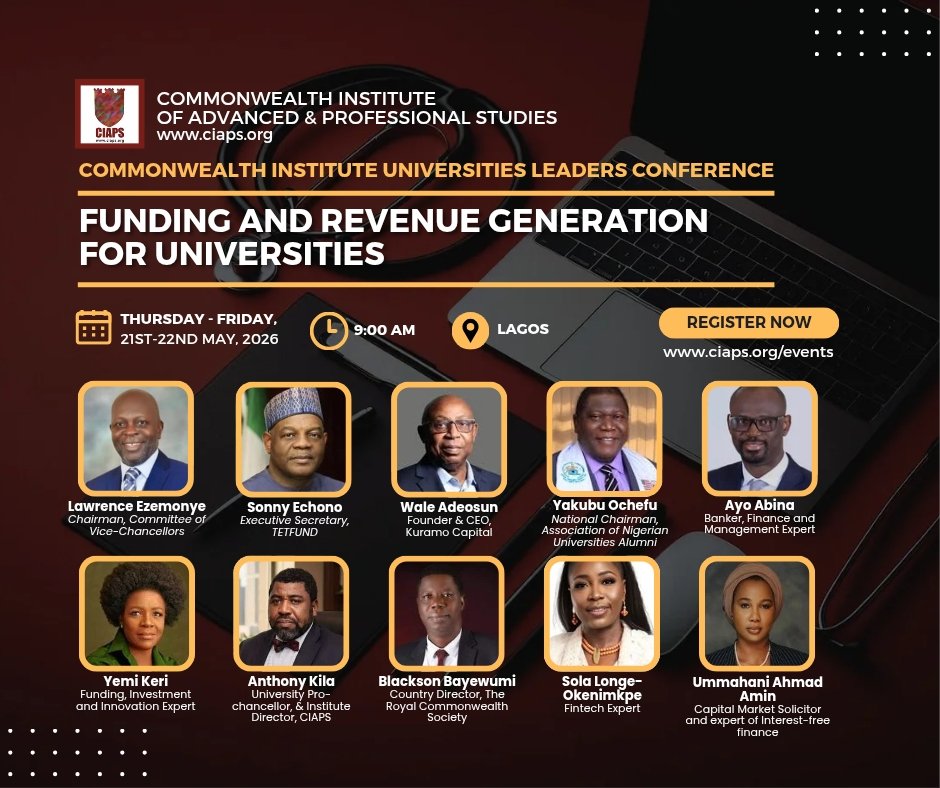 Commonwealth Institute Universities Leaders Conference