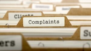 complaints