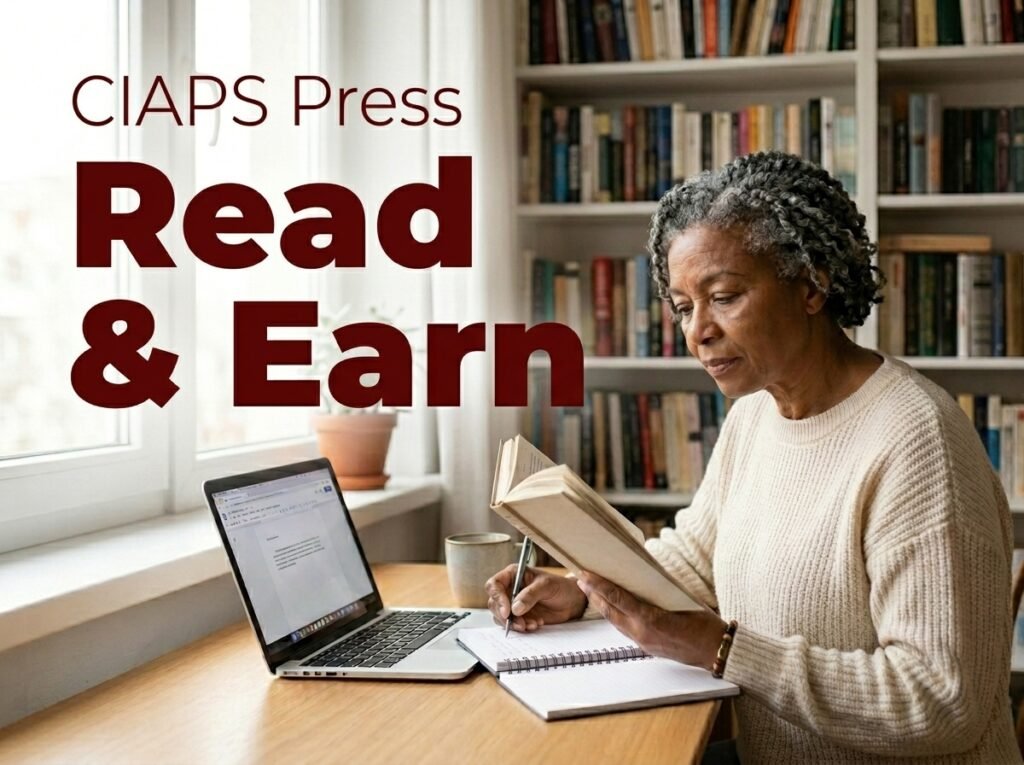 CIAPS Press Read & Earn