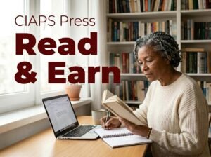 CIAPS Press Read & Earn