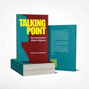 Talking Points with Adebayo Lamikanra
