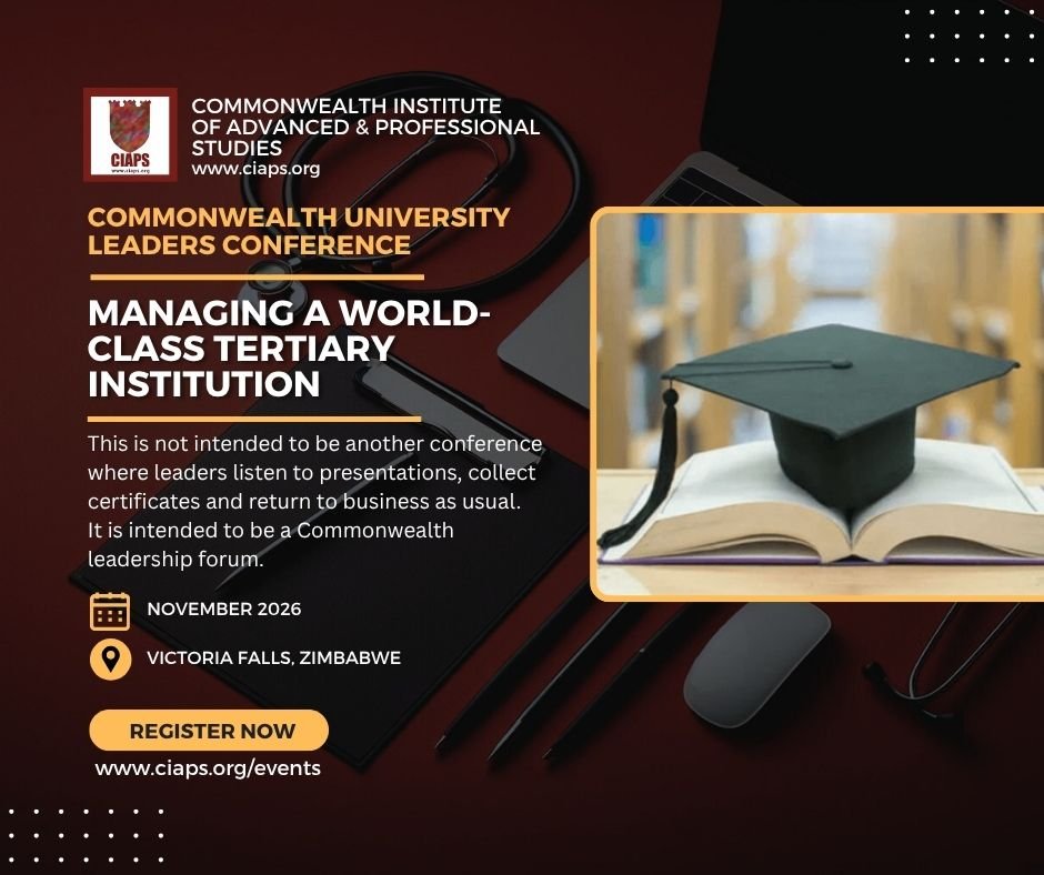 Managing a World-Class Tertiary Institution