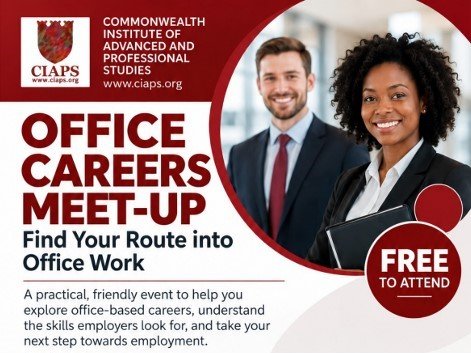 CIAPS Office Careers Meet-Up | Sheffield