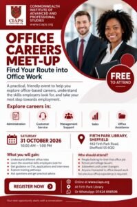 CIAPS Office Careers Meet-Up